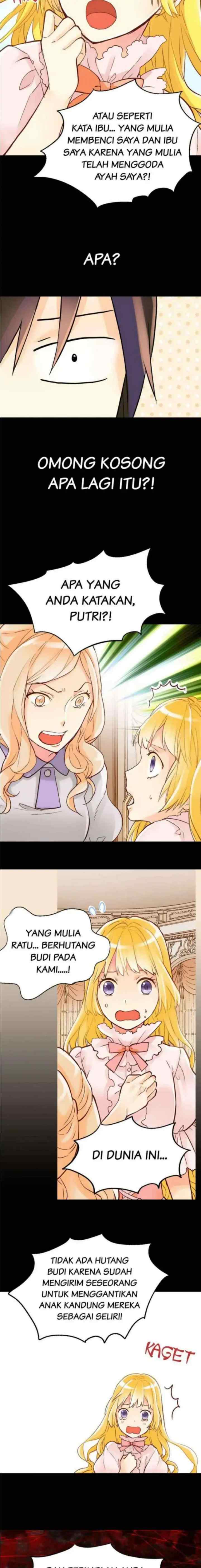 Empress of Another World chapter 22 halaman 8