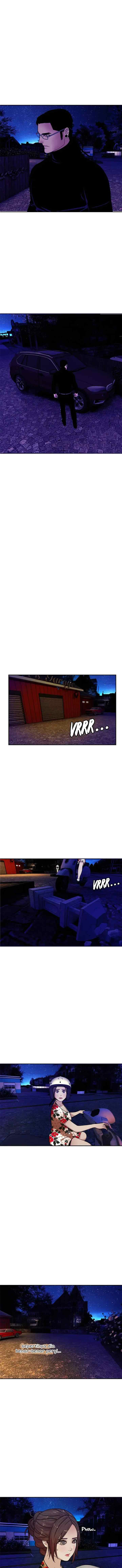 Midnight With Poppy Land chapter 72 halaman 13