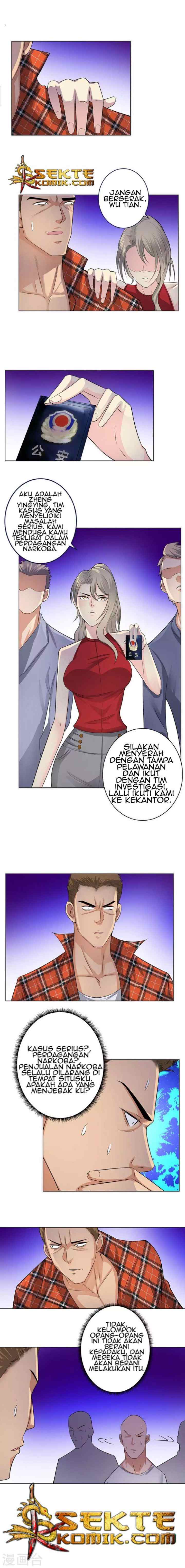 Master University chapter 124 halaman 4