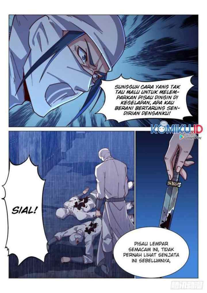 Otherworldly Evil Monarch chapter 84 halaman 11