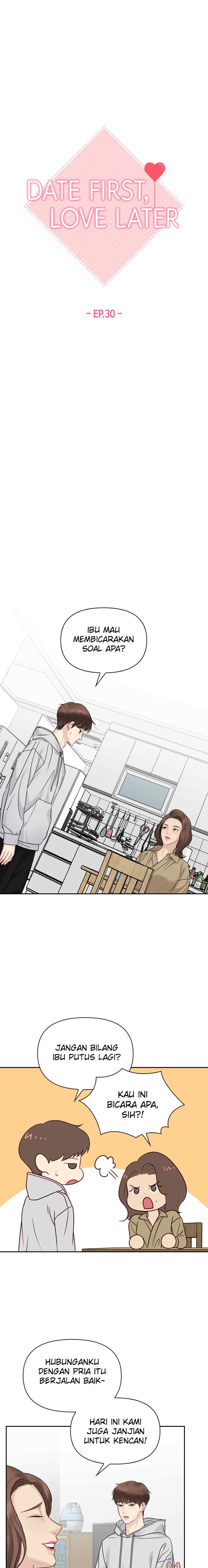 Date First, Love Later chapter 30 halaman 4