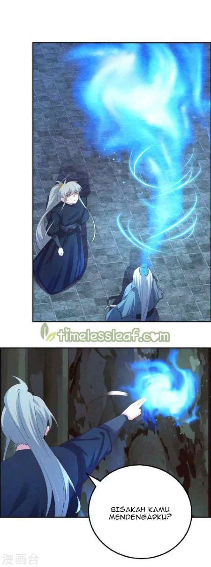 Above All Gods chapter 131 halaman 7