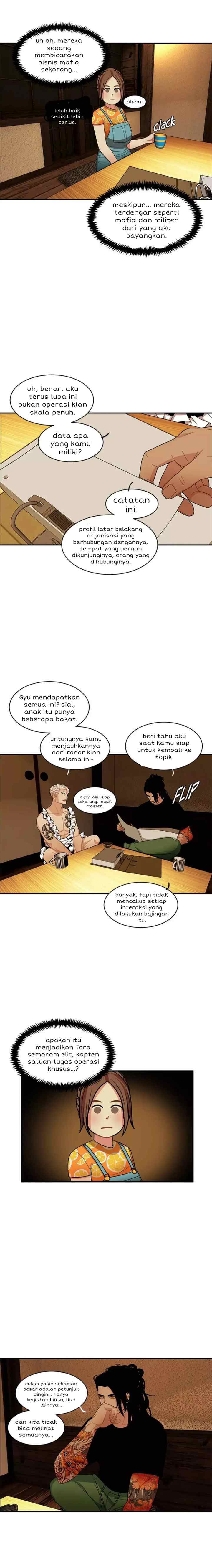 Midnight With Poppy Land chapter 102 halaman 7