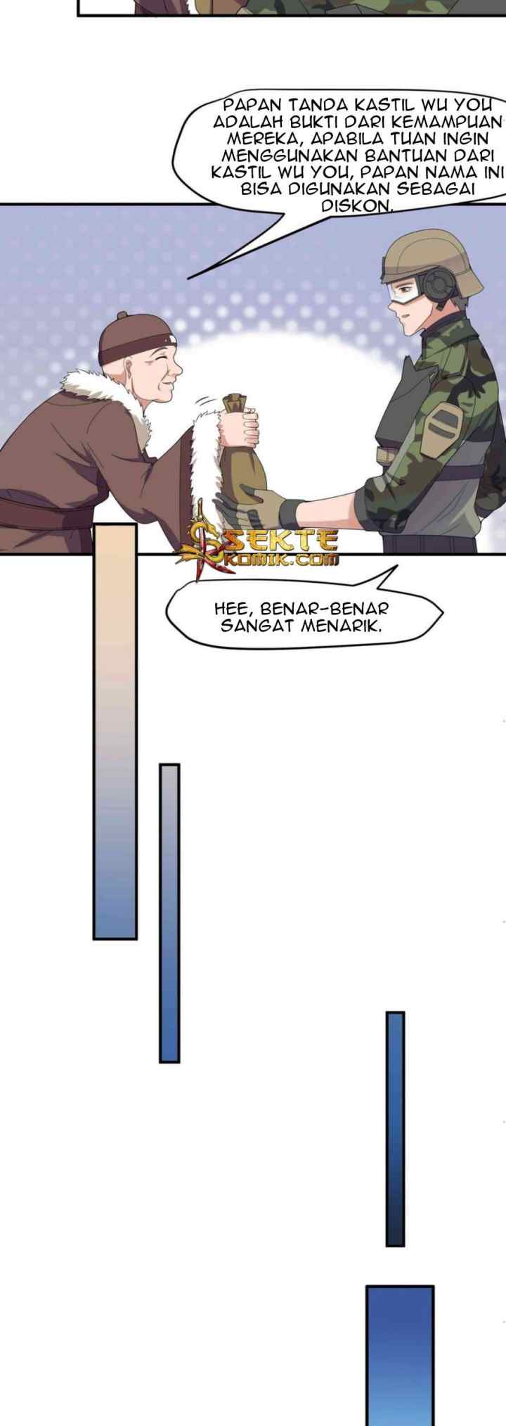 First Dragon (Yuanlong) chapter 13 halaman 9