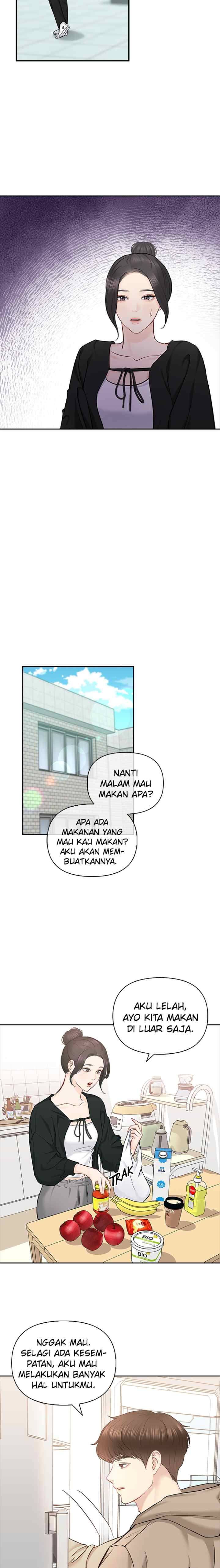 Date First, Love Later chapter 75 halaman 15