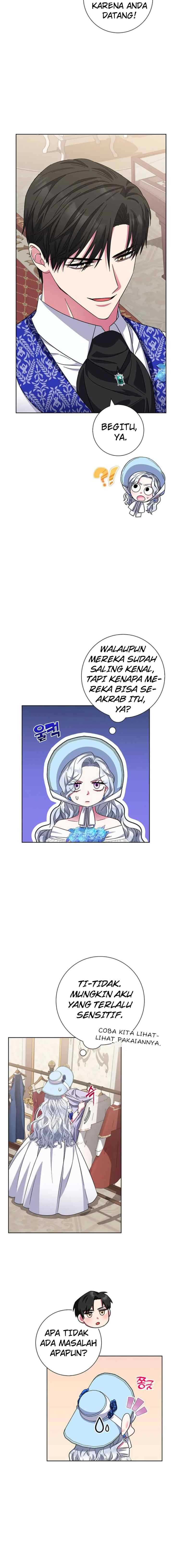 Eu me tornei a mãe do homem do final trágico chapter 22 halaman 19