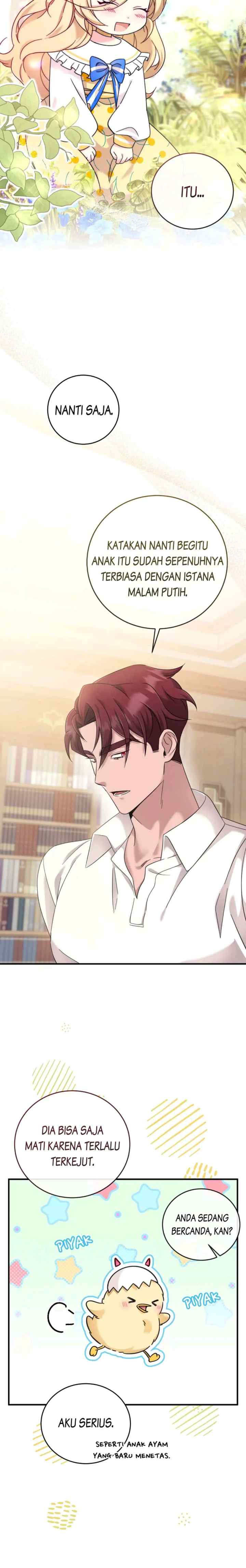 Pharmacist Princess chapter 10 halaman 7