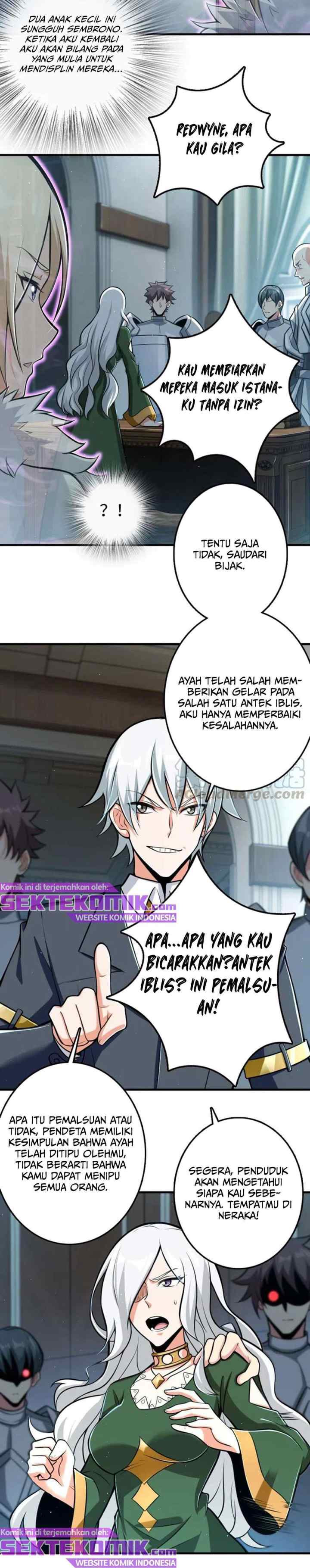Release That Witch chapter 251 halaman 13