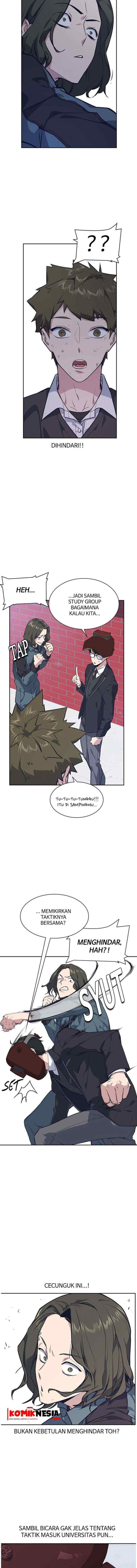Kenkyu Gurupu chapter 4 halaman 4