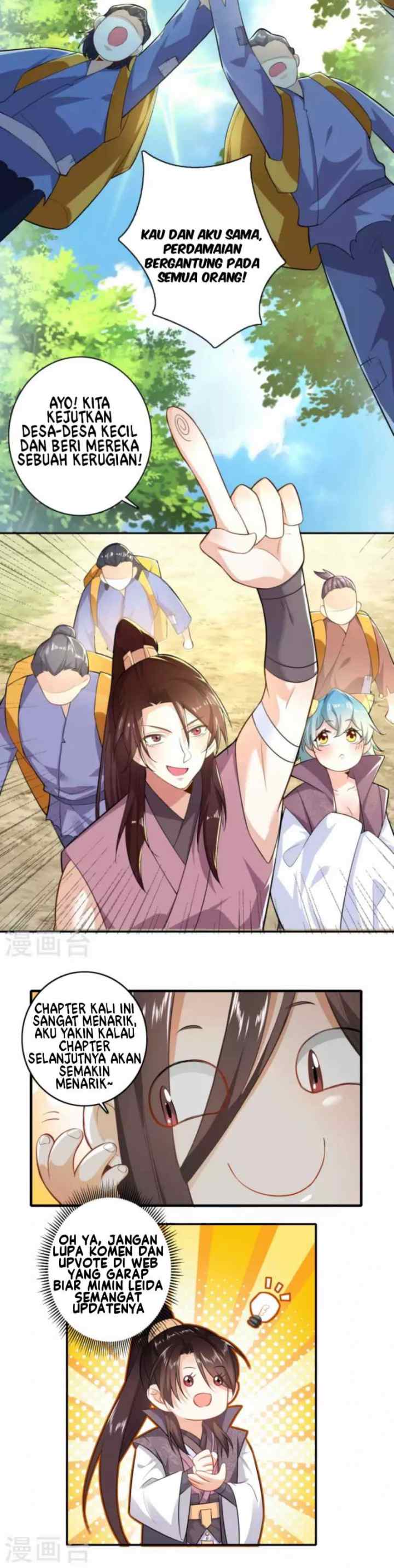 Best Son-In-Law chapter 51 halaman 11