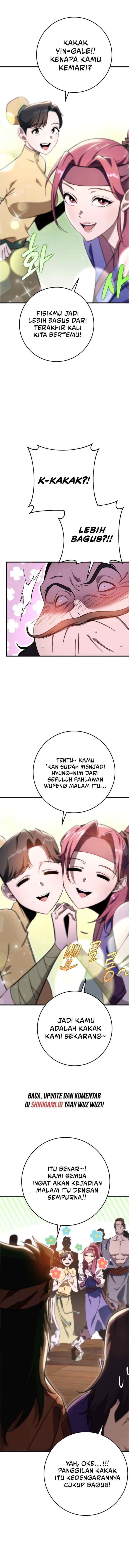 Heavenly Inquisition Sword chapter 42 halaman 16