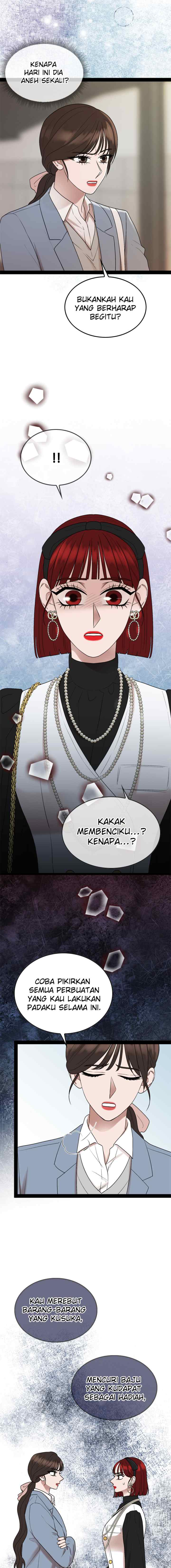 Celebrity Roommate chapter 37 halaman 8