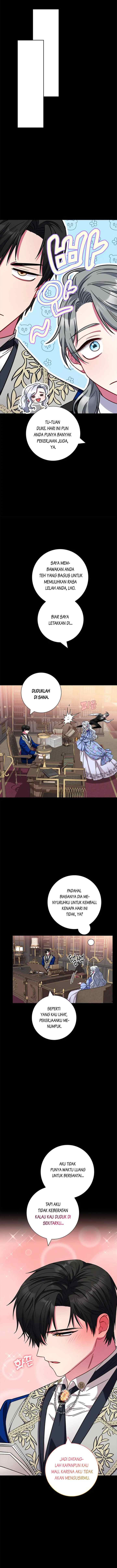 Eu me tornei a mãe do homem do final trágico chapter 10 halaman 14