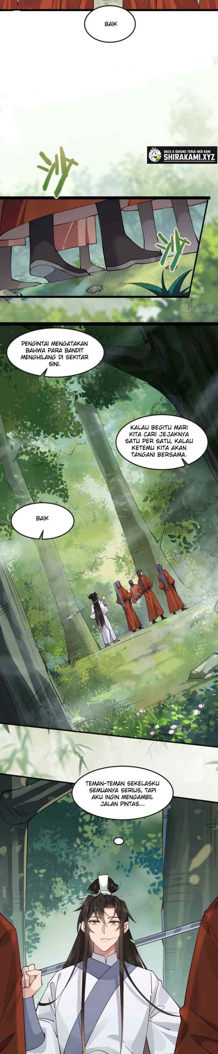 Please Don't Show Your Son chapter 62 halaman 4
