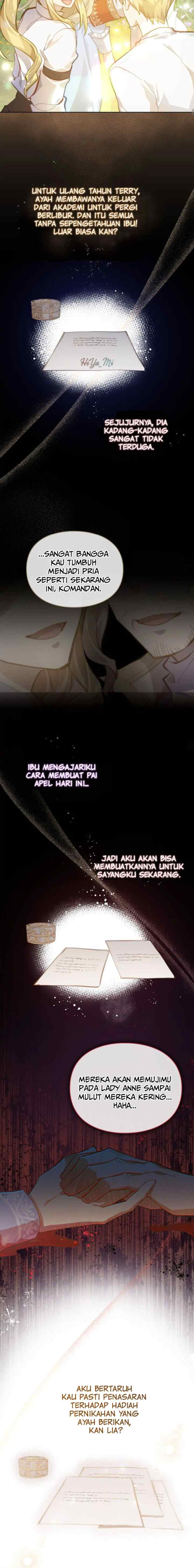 Falling For The Enemy chapter 13 halaman 9