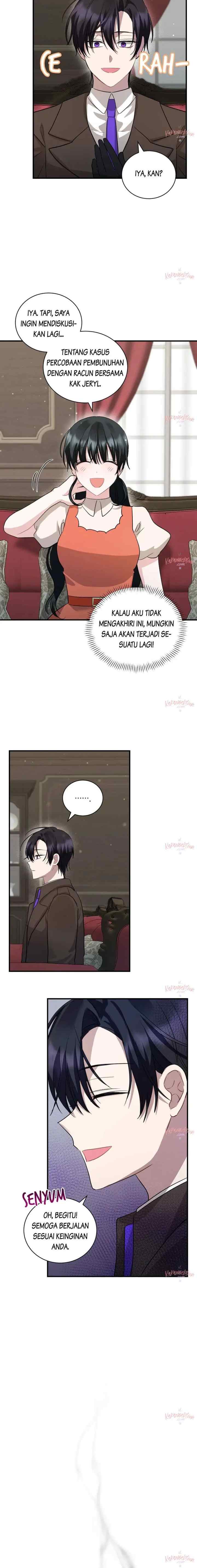 I Thought It Was a Romance Fantasy, but It's a Horror Story chapter 13 halaman 13