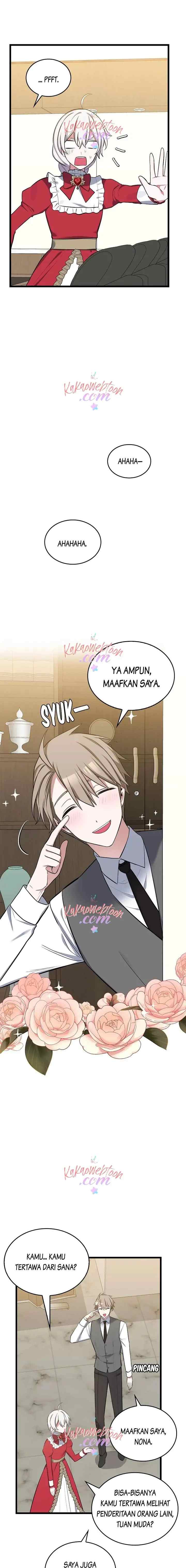 Touch My Little Brother and You're Dead chapter 72 halaman 9