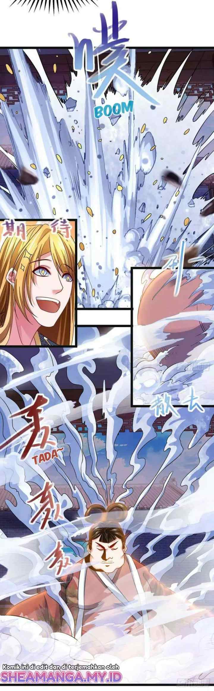 I Have Million Skill Points chapter 18 halaman 10
