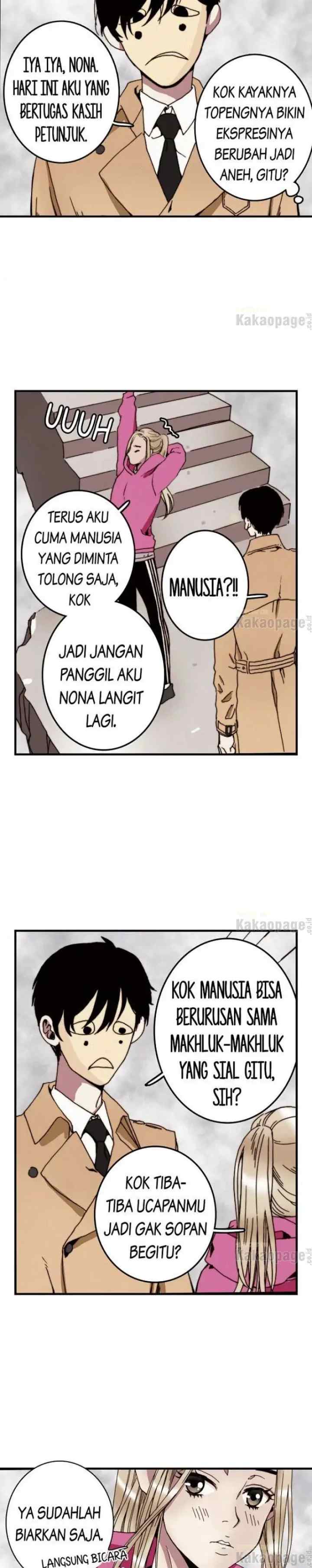 This Isn't Right! chapter 44 halaman 14