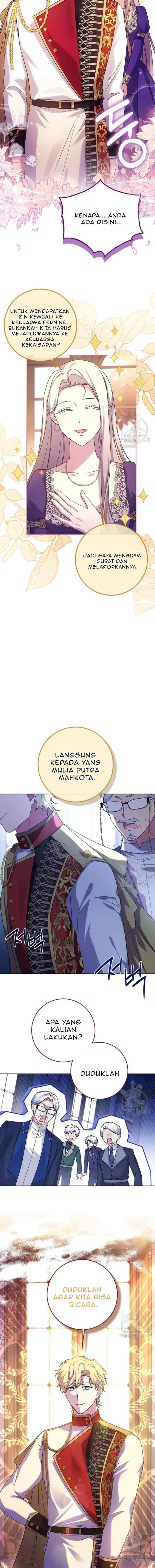 I Went On Strike Because It Was A Time Limit chapter 57 halaman 16