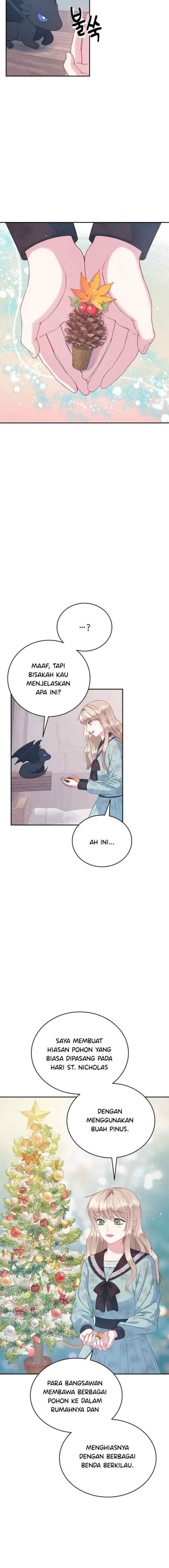 What Does That Evil Dragon Live For? chapter 23 halaman 18