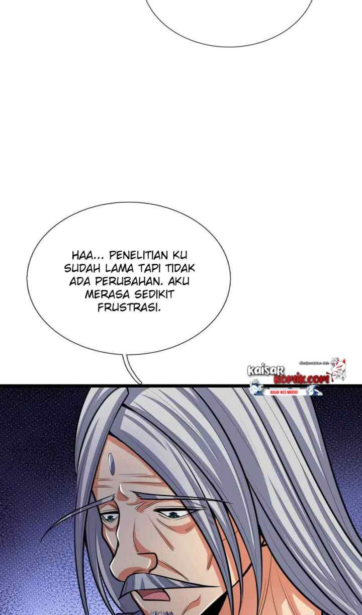 Shenwu Tianzun chapter 195 halaman 18