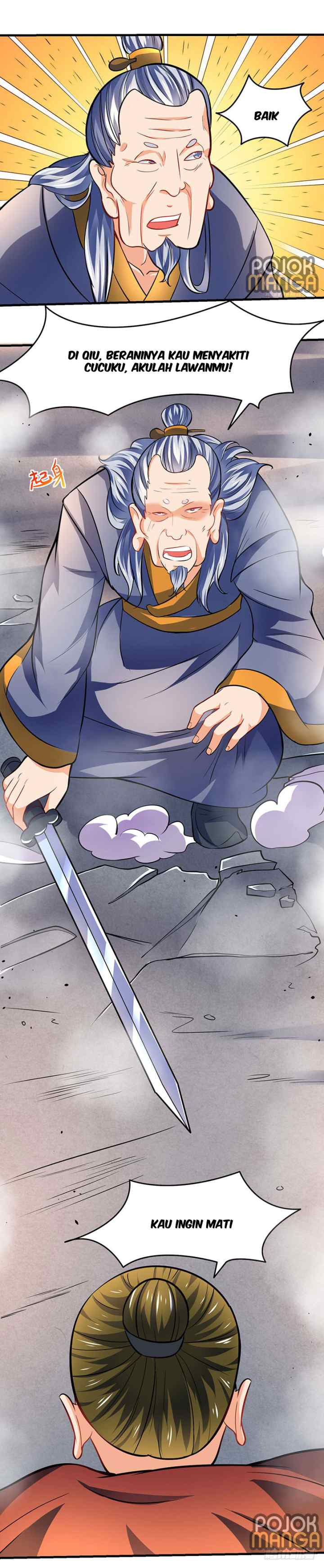 Strongest Leveling chapter 16 halaman 6