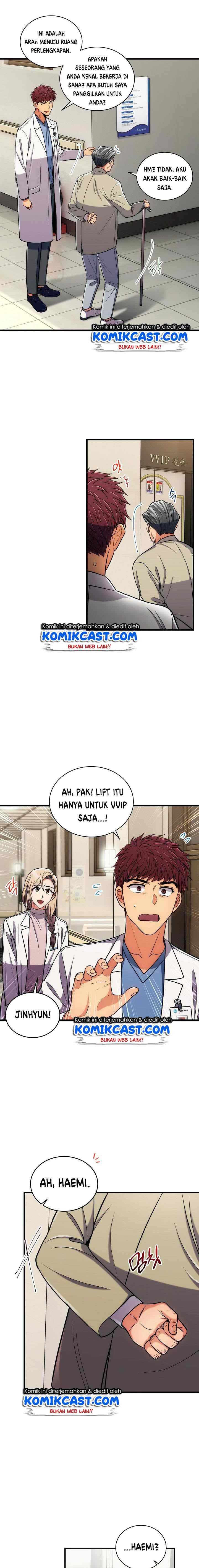 Medical Return chapter 90 halaman 18