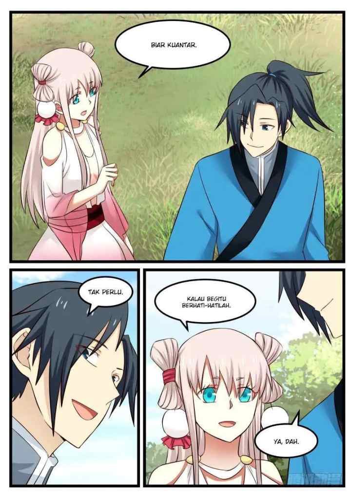 Martial Peak chapter 46 halaman 14