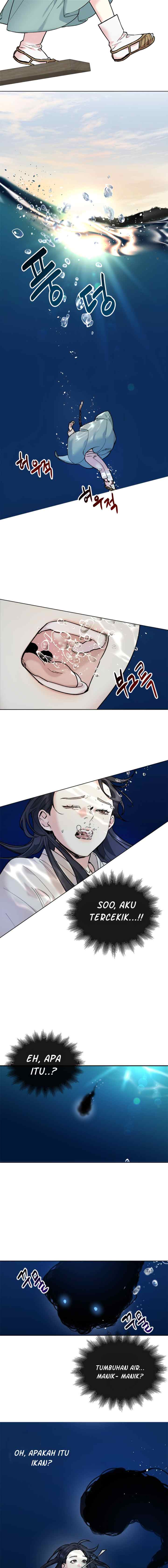 The Pure Heart Of A Monster chapter 1 halaman 7