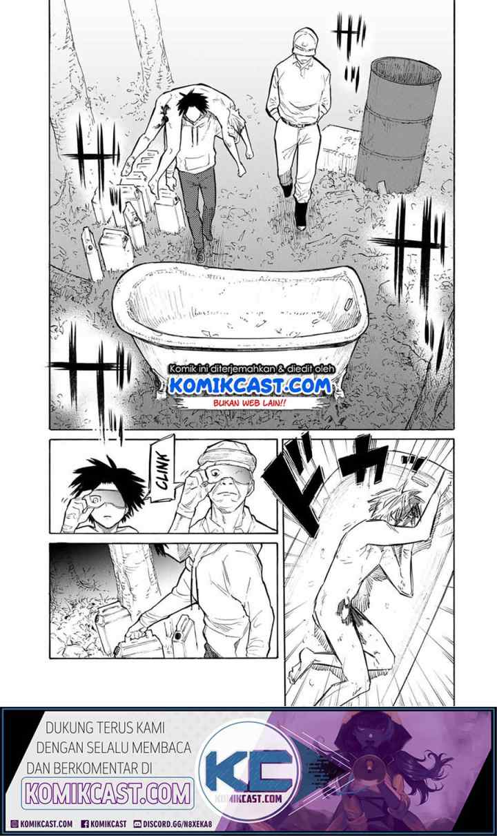 Cross of Six People chapter 21 halaman 6