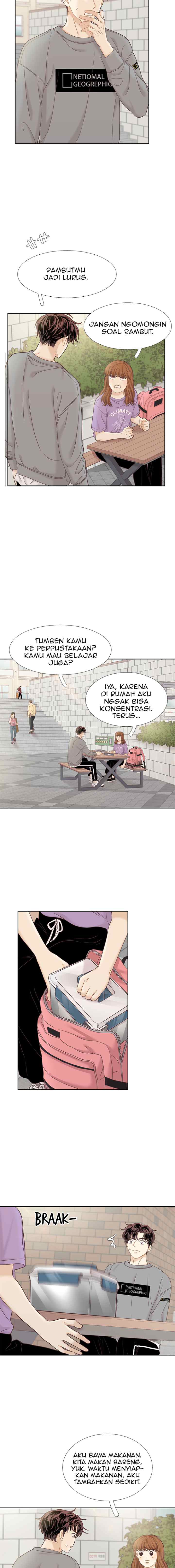 Odd Girls Out S2 chapter 61 halaman 13