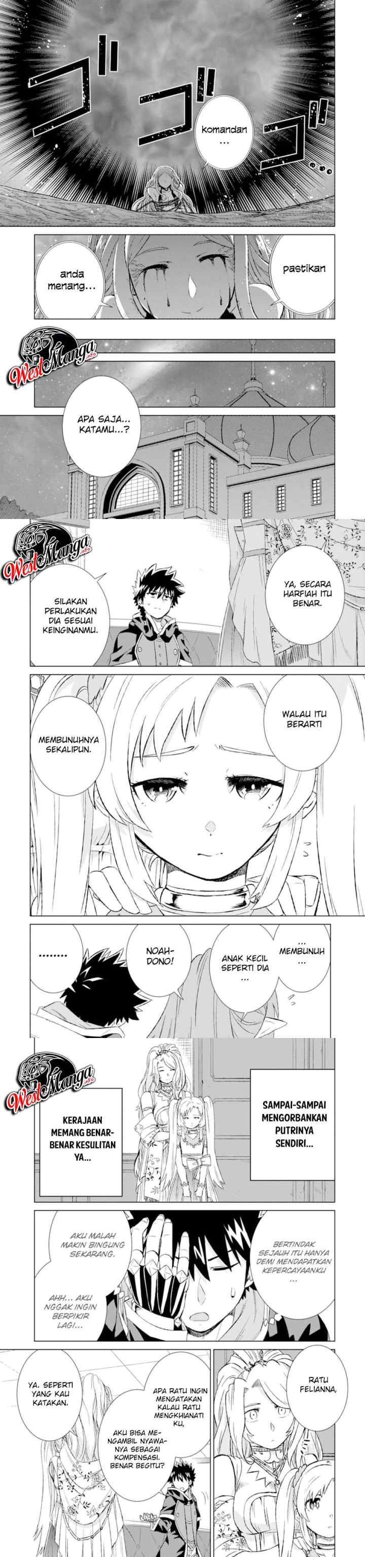 Isekai De Tadahitori No Mamono Tsukai ~ Tenshoku Shitara Maou Ni Machigawa Remashita chapter 18 halaman 6