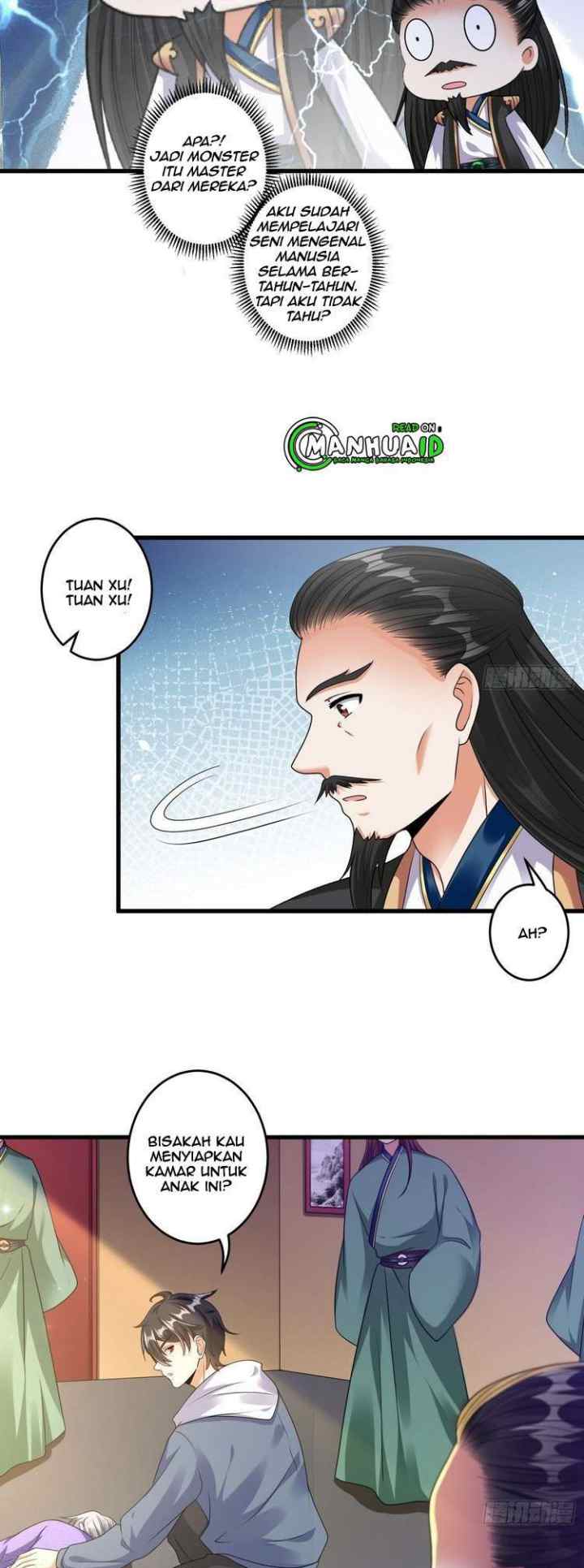 Start Become a Plug-in chapter 14 halaman 5