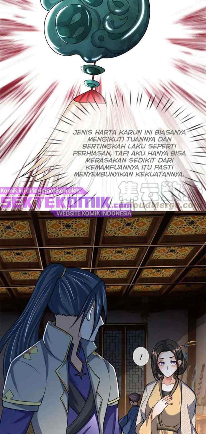 Shenwu Tianzun chapter 205 halaman 5