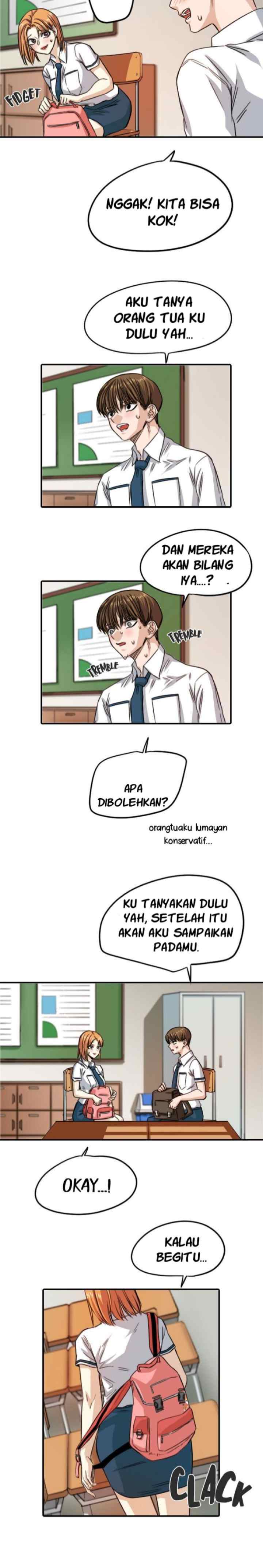 Drawing Romance chapter 74 halaman 8