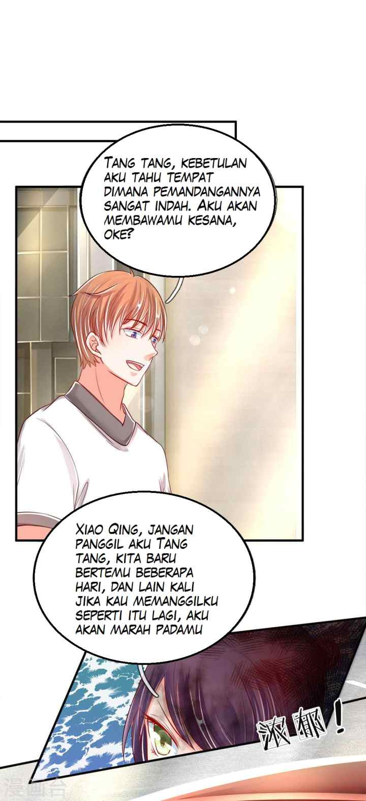 Immortal Daddy Xianzun chapter 29 halaman 11