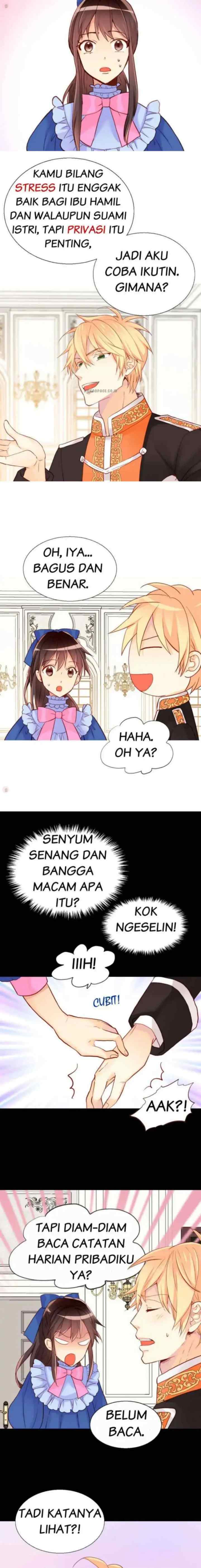 Empress of Another World chapter 81 halaman 7