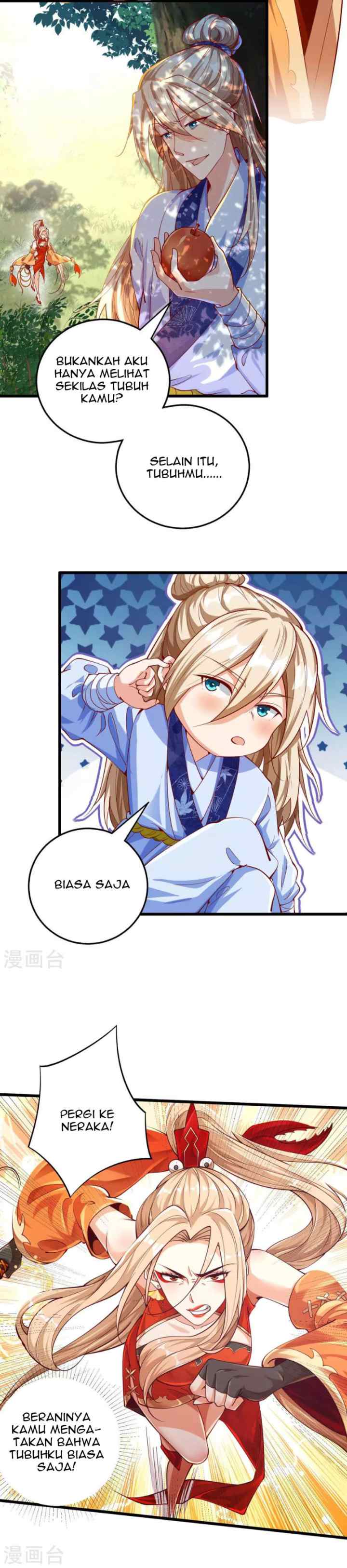 Bisheng Supreme's Rebirth chapter 13 halaman 9