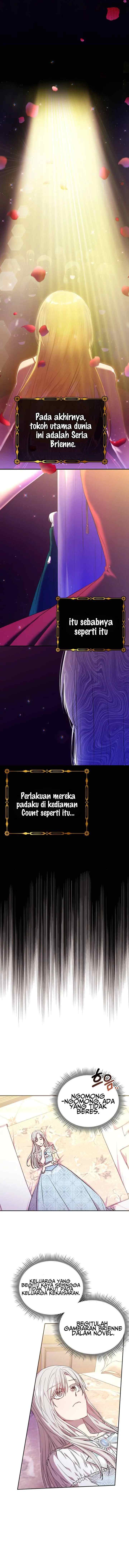 I Became the First Heiress of the Empire chapter 3 halaman 5