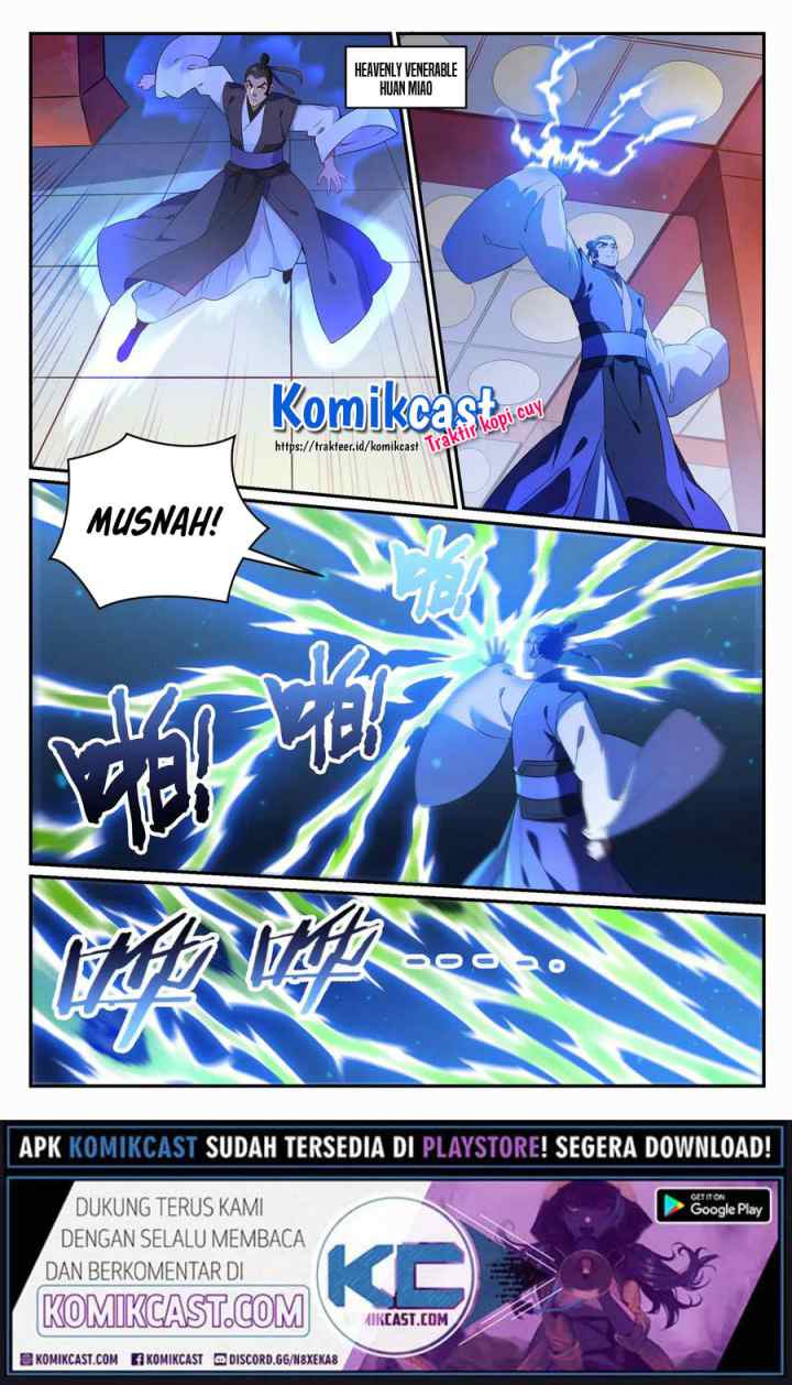 Apotheosis chapter 716 halaman 12