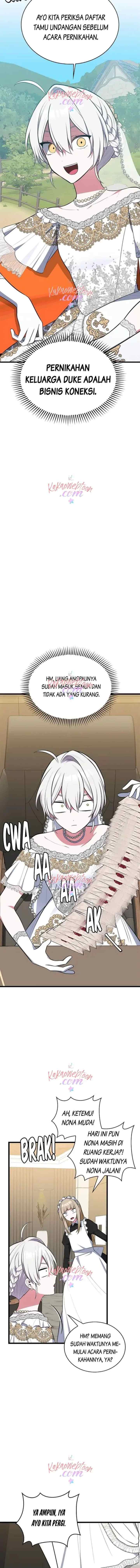 Touch My Little Brother and You're Dead chapter 74 halaman 7