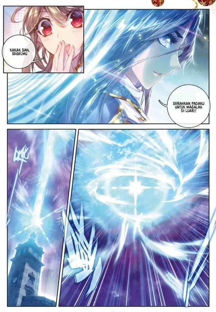 Soul Land 2.5 chapter 45.1 halaman 11