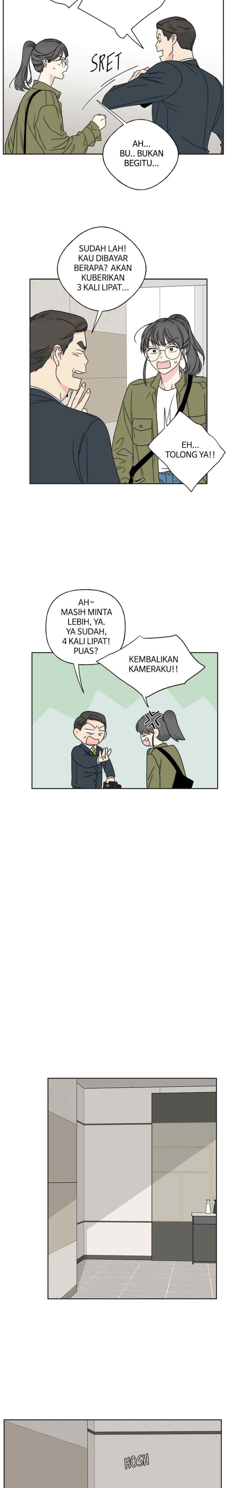 Mother, I'm Sorry chapter 24 halaman 17