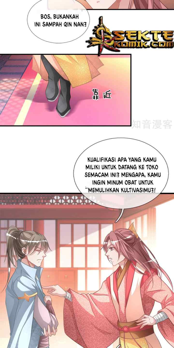 Marvelous Hero of the Sword chapter 17 halaman 4
