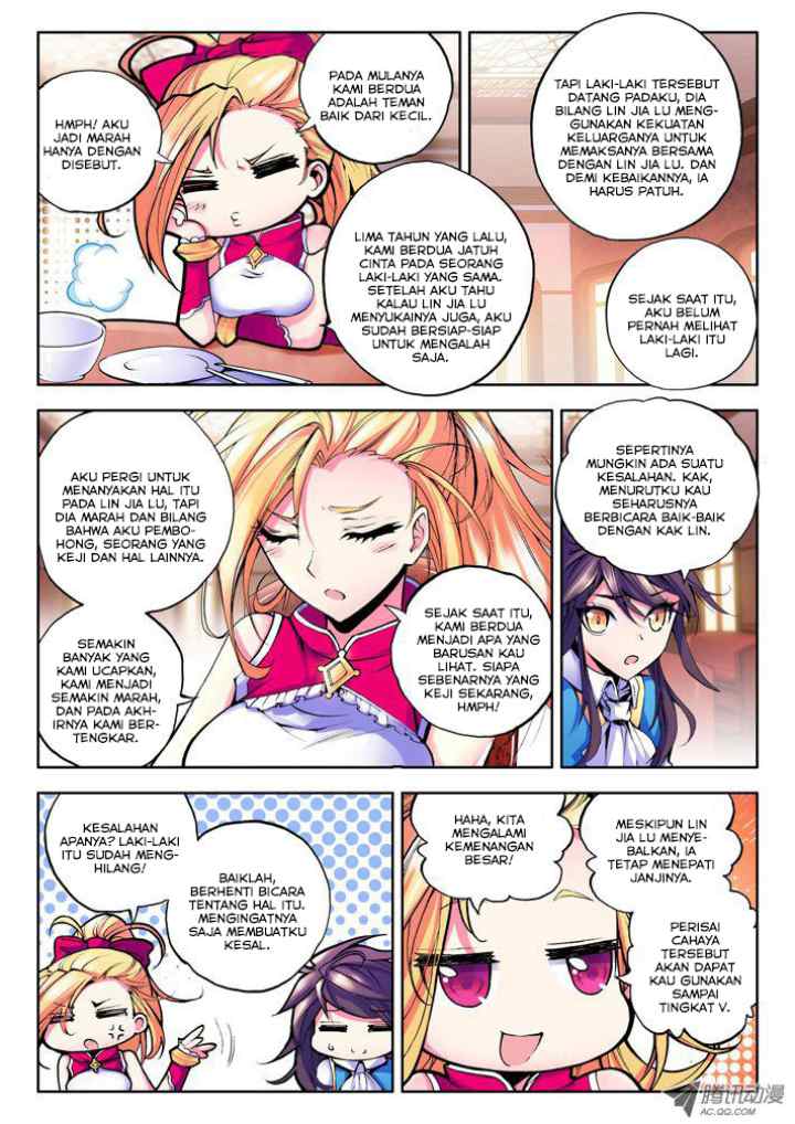 Shen Yin Wang Zuo chapter 47 halaman 4