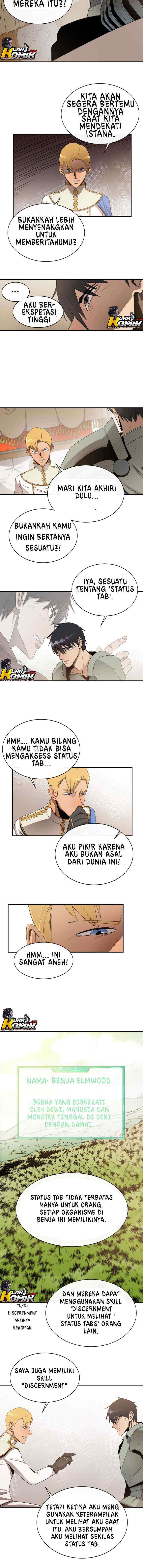 I Grow Stronger By Eating! chapter 11 halaman 6