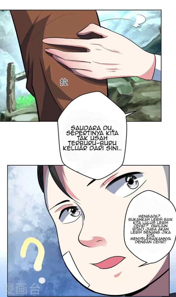 Dushi Xiaoyao chapter 46 halaman 12