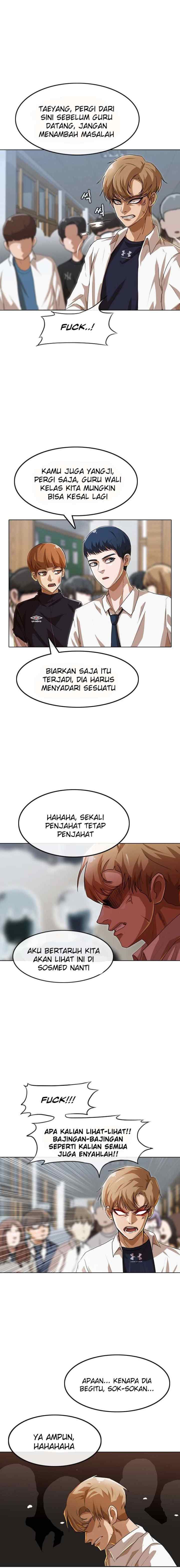The Girl from Random Chatting! chapter 88 halaman 6