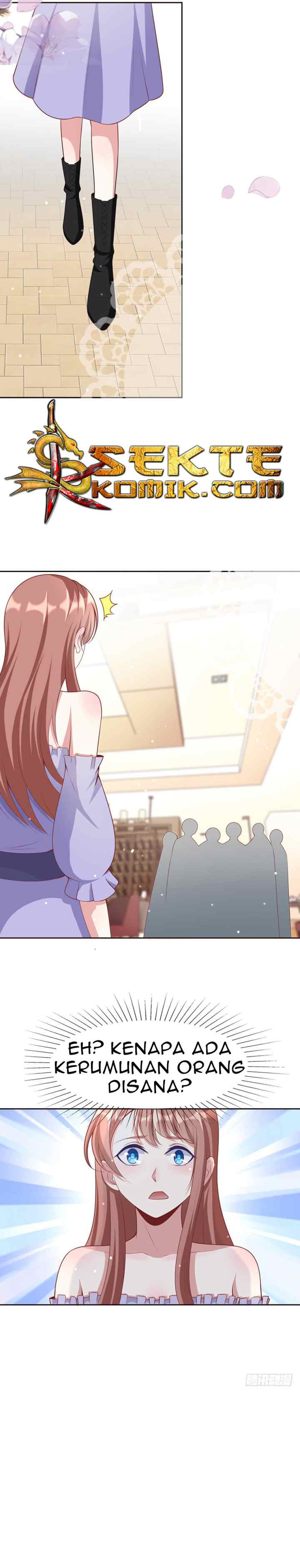 Me! Super Rich! chapter 19 halaman 16